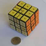 Rubik's Game Cube